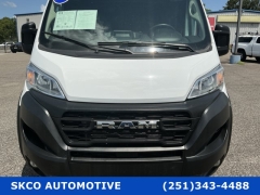 Used 2025  Ram ProMaster Cargo Van Tradesman 2500 Lo Roof 136" WB w&sol;Pass St at SKCO Automotive near Mobile&comma; AL