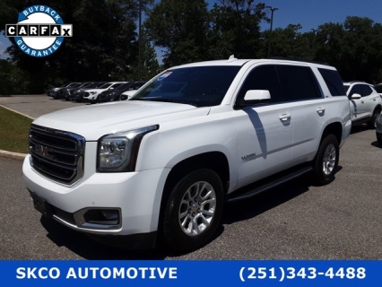 2019 GMC Yukon SLE's photo