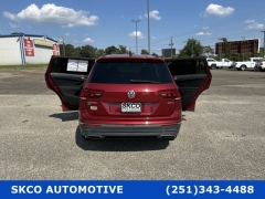 Used 2021 Volkswagen Tiguan 2.0T SE 4MOTION at SKCO Automotive near Mobile, AL