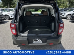 Used 2022 Ford Bronco Sport Outer Banks 4x4 at SKCO Automotive near Mobile, AL
