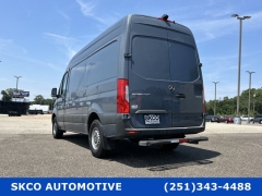 Used 2019 Mercedes-Benz Sprinter 2500 Crew Van 144" WB High Roof 9100 GVW V6 at SKCO Automotive near Mobile, AL
