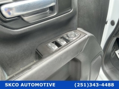 Used 2021  Chevrolet Silverado 1500 2WD Crew Cab 147" Custom at SKCO Automotive near Mobile&comma; AL