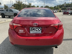 Used 2018  Toyota Corolla 4d Sedan LE at SKCO Automotive near Mobile&comma; AL