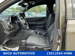 Used 2023  Chevrolet Colorado 2WD Crew Cab WT at SKCO Automotive near Mobile&comma; AL