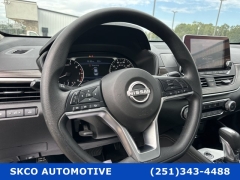Used 2023  Nissan Altima 2&period;5 SV Sedan at SKCO Automotive near Mobile&comma; AL