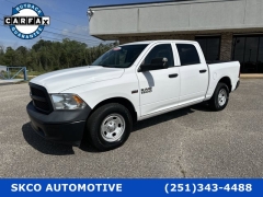 Used 2018 Ram 1500 2WD Crew Cab Tradesman at SKCO Automotive near Mobile, AL