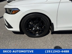 Used 2024  Honda Civic Hatchback Sport CVT at SKCO Automotive near Mobile&comma; AL