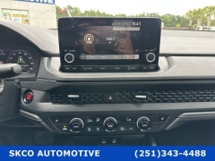 Used 2023 Honda Accord Sedan EX CVT at SKCO Automotive near Mobile, AL