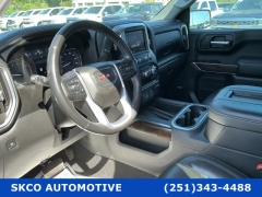 Used 2020  GMC Sierra 1500 4WD Crew Cab SLT at SKCO Automotive near Mobile&comma; AL