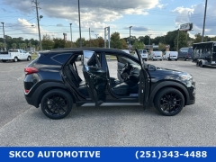 Used 2017 Hyundai Tucson Limited FWD at SKCO Automotive near Mobile, AL