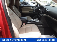 Used 2023 Ford Explorer Limited 4WD at SKCO Automotive near Mobile, AL