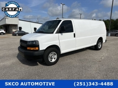 Used 2021 Chevrolet Express Cargo Van RWD 2500 155" at SKCO Automotive near Mobile, AL