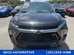 Used 2025  Chevrolet Blazer FWD 4dr RS at SKCO Automotive near Mobile&comma; AL
