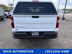 Used 2023  Chevrolet Silverado 1500 2WD Reg Cab 126" Work Truck at SKCO Automotive near Mobile&comma; AL