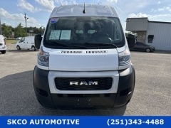 Used 2022 Ram ProMaster Cargo Van 2500 High Roof 159" WB at SKCO Automotive near Mobile, AL