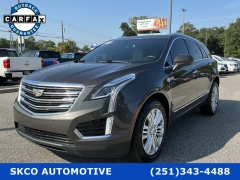 Used 2019  Cadillac XT5 4d SUV FWD Premium Luxury at SKCO Automotive near Mobile&comma; AL