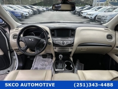 Used 2020 INFINITI QX60 4d SUV FWD PURE at SKCO Automotive near Mobile, AL