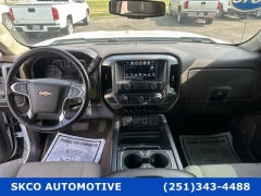 Used 2018 Chevrolet Silverado 1500 2WD Crew Cab LT Texas Edition at SKCO Automotive near Mobile, AL