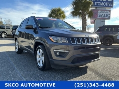 Used 2020  Jeep Compass 4d SUV FWD Latitude at SKCO Automotive near Mobile&comma; AL