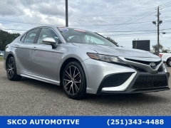 Used 2023  Toyota Camry SE Auto at SKCO Automotive near Mobile, AL