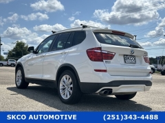 Used 2016 BMW X3 AWD 4dr xDrive28i at SKCO Automotive near Mobile, AL
