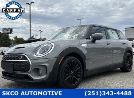 2022 MINI Clubman S