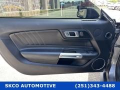 Used 2021 Ford Mustang EcoBoost Premium Fastback at SKCO Automotive near Mobile, AL