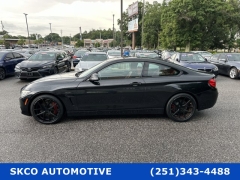 Used 2015 BMW 4 Series 2dr Cpe 435i RWD at SKCO Automotive near Mobile, AL