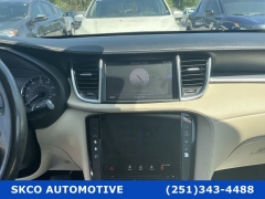 Used 2019  INFINITI QX50 4d SUV FWD LUXE at SKCO Automotive near Mobile&comma; AL