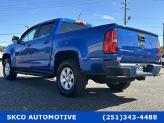 Used 2019  Chevrolet Colorado 2WD Crew Cab WT Longbed at SKCO Automotive near Mobile, AL