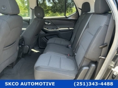 Used 2020  Chevrolet Traverse 4d SUV FWD LS w&sol;1LS at SKCO Automotive near Mobile&comma; AL