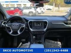 Used 2019  GMC Acadia 4d SUV FWD SLE-1 at SKCO Automotive near Mobile&comma; AL