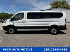 Used 2019  Ford Transit 350 Passenger Wagon Low Roof Wagon XL w&sol;Right Sliding Door at SKCO Automotive near Mobile&comma; AL