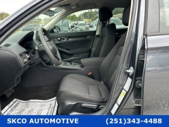 Used 2025  Honda Civic Sedan LX CVT at SKCO Automotive near Mobile&comma; AL