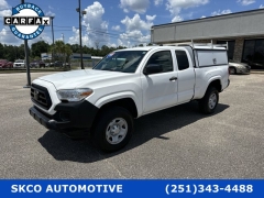Used 2020 Toyota Tacoma 2WD Access Cab SR at SKCO Automotive near Mobile, AL