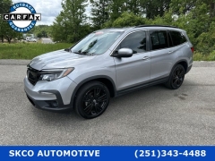 Used 2022 Honda Pilot Special Edition 2WD at SKCO Automotive near Mobile, AL