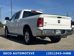 Used 2016 Ram 1500 2WD Quad Cab SLT at SKCO Automotive near Mobile, AL