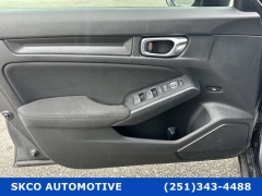 Used 2025  Honda Civic Sedan LX CVT at SKCO Automotive near Mobile&comma; AL