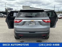 Used 2019  Chevrolet Traverse 4d SUV FWD LS w&sol;1LS at SKCO Automotive near Mobile&comma; AL