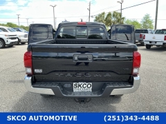 Used 2022  Toyota Tacoma 2WD SR5 Access Cab 6ft Bed V6 AT at SKCO Automotive near Mobile&comma; AL