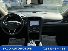 Used 2020  Ford Fusion 4d Sedan FWD SE 1&period;5L EcoBoost at SKCO Automotive near Mobile&comma; AL