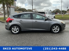 Used 2014  Ford Focus 4d Hatchback SE at SKCO Automotive near Mobile&comma; AL