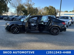 Used 2022  Honda Civic Sedan Sport CVT at SKCO Automotive near Mobile&comma; AL