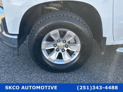 Used 2020  Chevrolet Silverado 1500 4WD Double Cab LT at SKCO Automotive near Mobile, AL