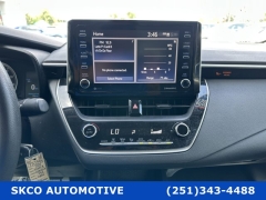 Used 2021 Toyota Corolla LE CVT at SKCO Automotive near Mobile, AL
