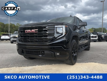Used 2024 GMC Sierra 1500 4WD Crew Cab 147