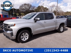 Used 2020  Chevrolet Silverado 1500 2WD Crew Cab LT at SKCO Automotive near Mobile&comma; AL