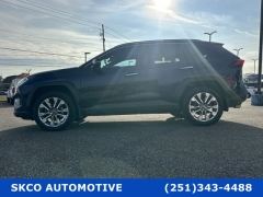 Used 2019  Toyota RAV4 4d SUV FWD Limited at SKCO Automotive near Mobile&comma; AL