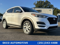 Used 2019  Hyundai Tucson 4d SUV FWD SE at SKCO Automotive near Mobile, AL
