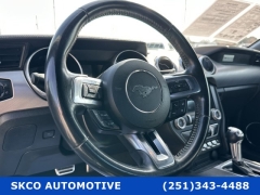 Used 2019  Ford Mustang 2d Fastback EcoBoost Premium at SKCO Automotive near Mobile, AL